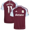 Oficiální Fotbalový Dres Aston Villa Watkins 11 Domácí 2024-25 pro Muži